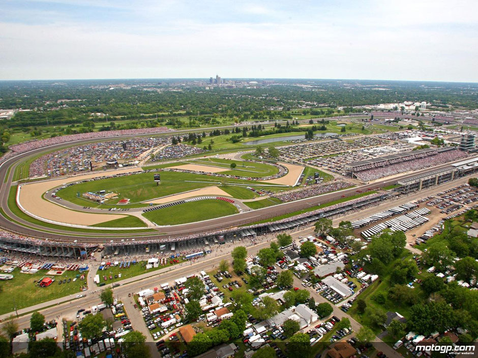 Circuit de Indianapolis