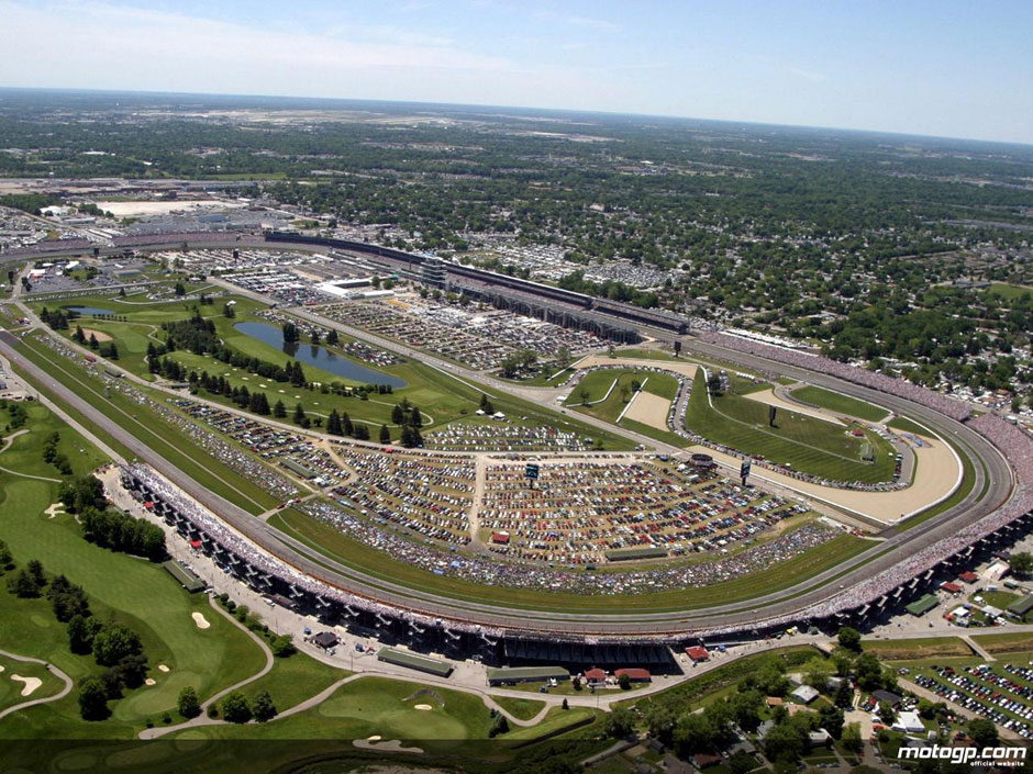 Circuit de Indianapolis