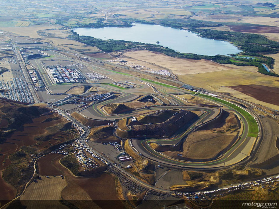 Circuit de Motorland Aragon
