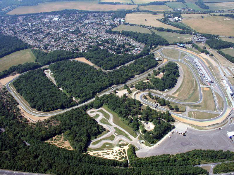 Circuit de Brands Hatch