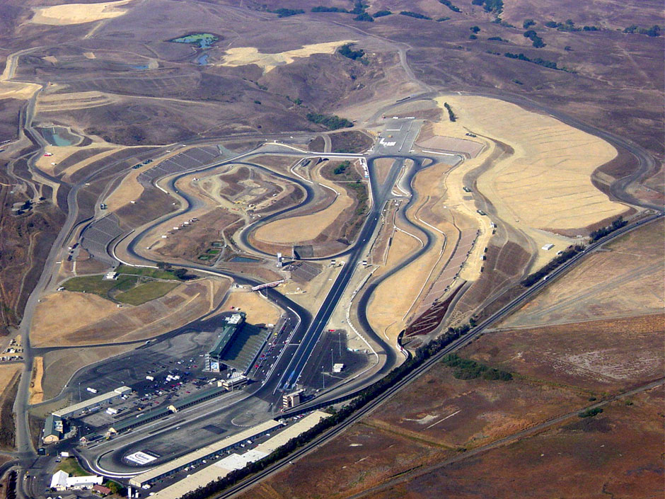 Infineon - Sears Point