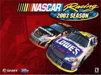 NASCAR 2003 Racing Season