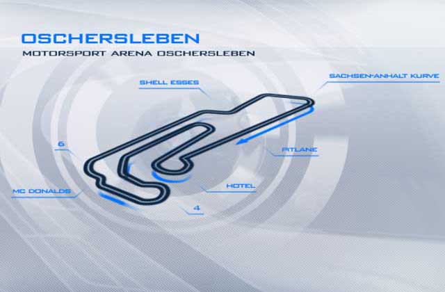 Championnat Race - Oschersleben