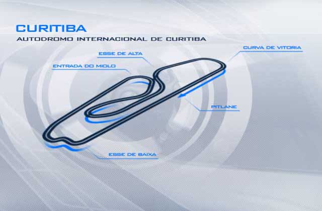 Championnat Race - Curitiba