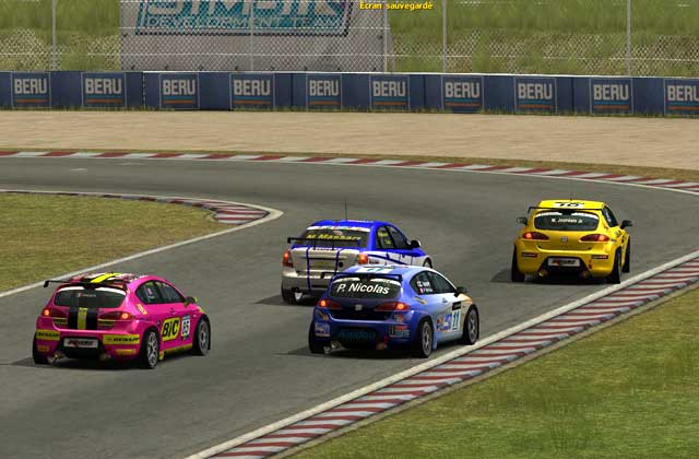 Championnat Race - Anderstorp