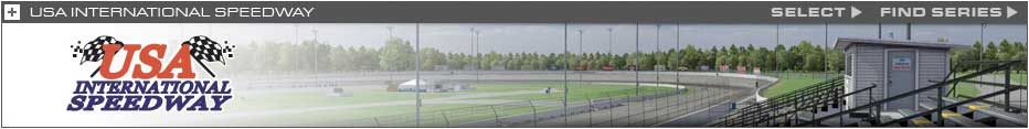 Usa International Speedway