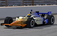 Dallara Indycar