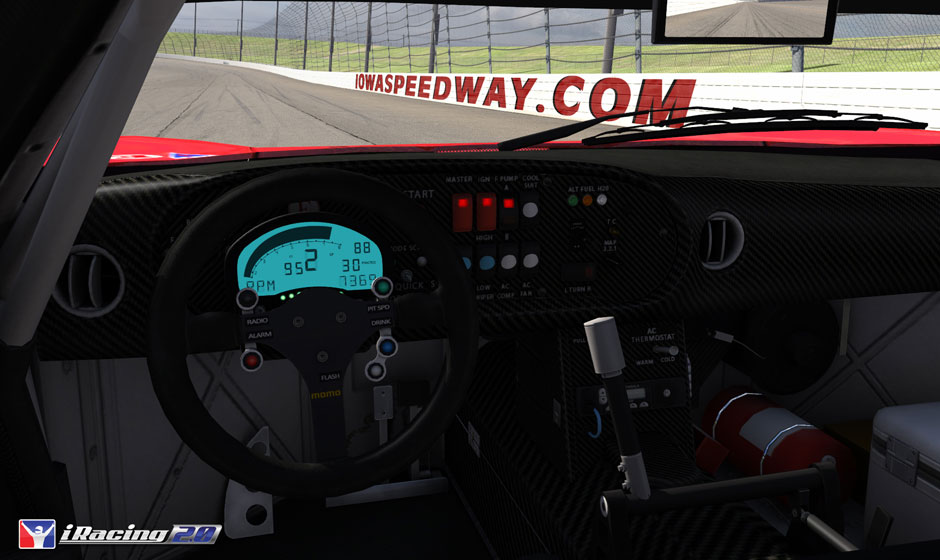 iRacing : Ford GT