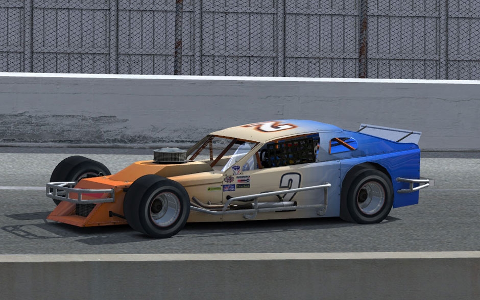 iRacing : SK Modified