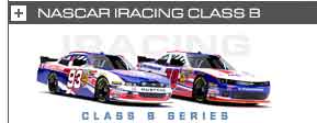 NASCAR IRACING CLASS B