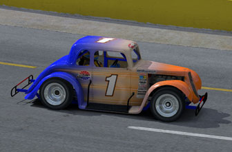 Legends Ford