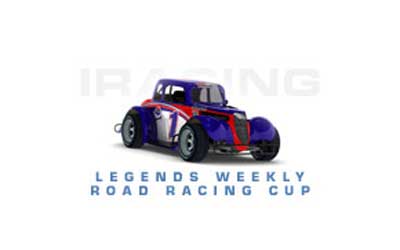 Legends Weekly Road Racing Cup