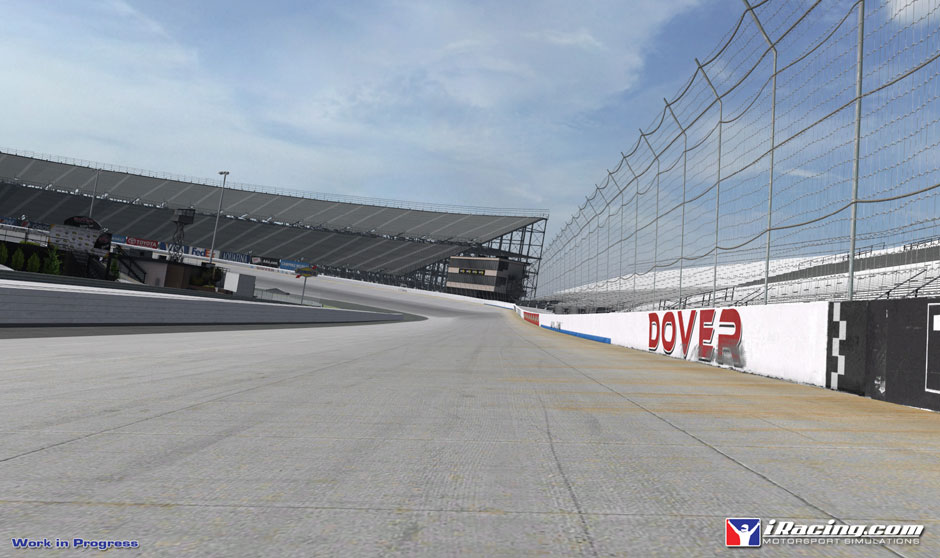 iRacing : Dover