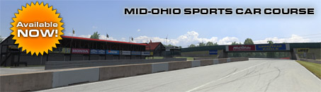 Mid-Ohio Available Now