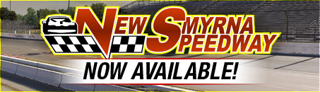 New Smyrna Speedway disponible