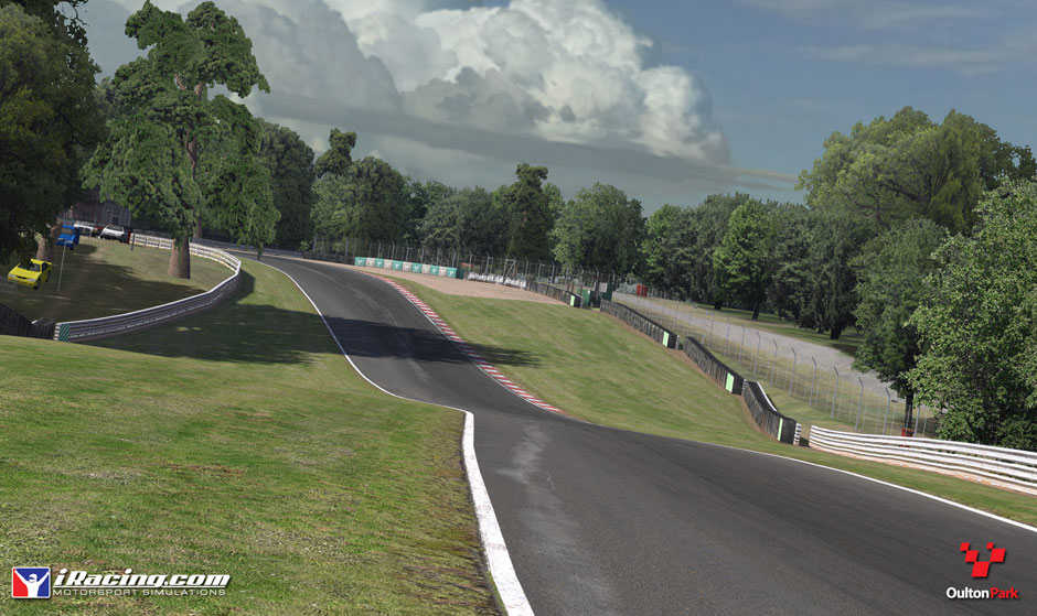 iRacing : Oulton Park