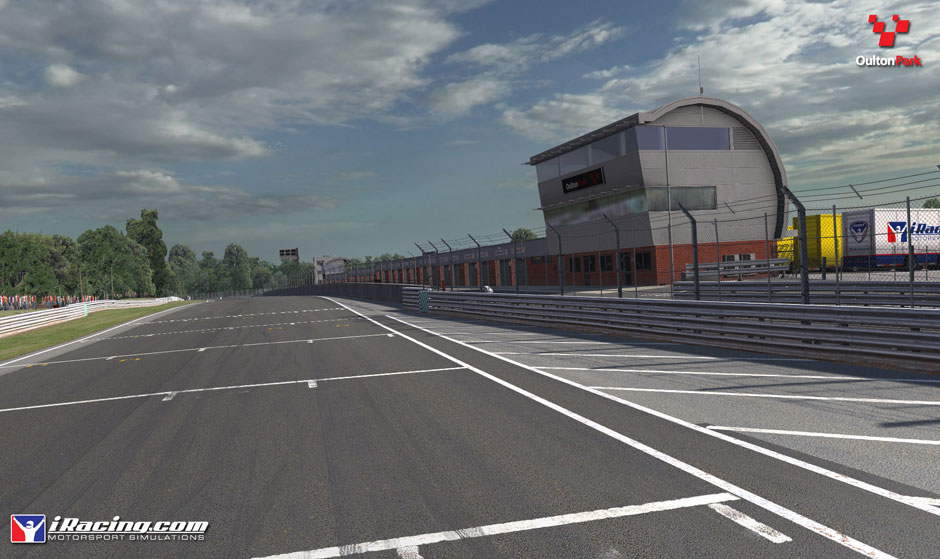 iRacing : Oulton Park