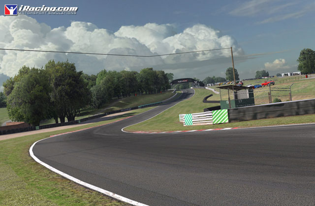 iRacing : Oulton Park