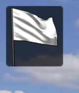 Le drapeau blanc