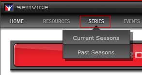cliquer sur SERIE