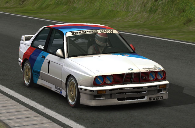 BMW - WTCC 1987 