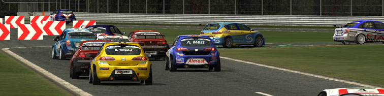 Race 07 : Monza