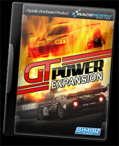 GT Power Pack - Expansion for RACE 07