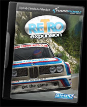 Retro Pack - Expansion for RACE 07