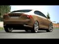 Volvo - The Game : volvo concept car