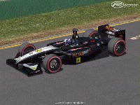 2006 Champ Car (Renan Cattucci)