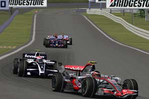 F1 2008