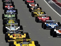 Formule 1 : 1955 à 1999