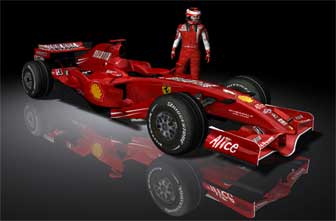 Formule 1 Saison 2008