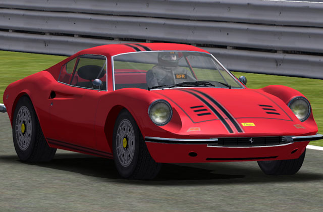 Ferrari 246 GT de philcout